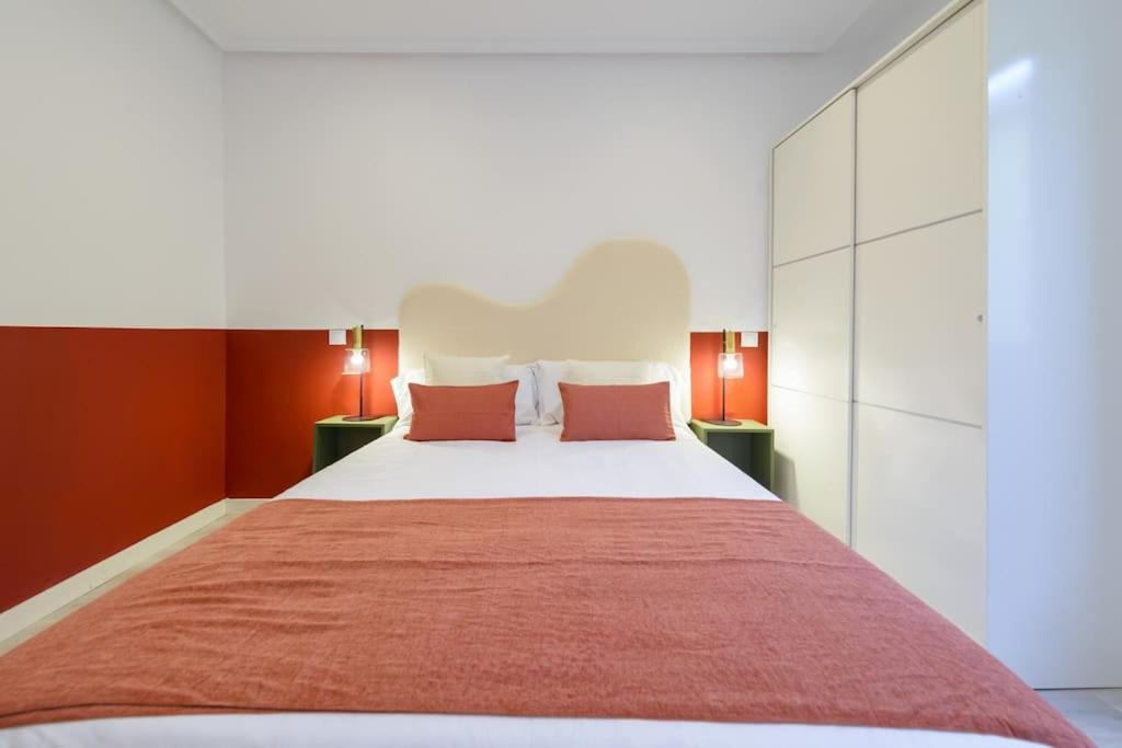 Apt - Plaza Mayor Of Avila - 1 Min Alcazar Eksteriør billede